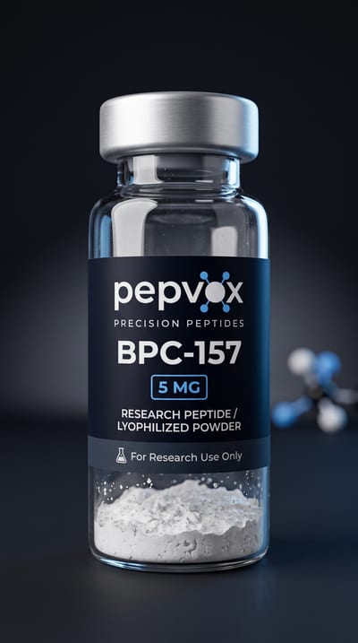 Vial PEPVOX BPC-157