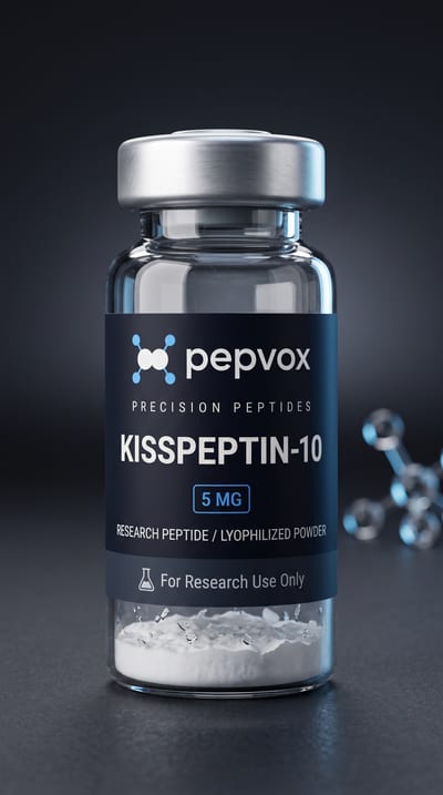 Vial PEPVOX Kisspeptin-10