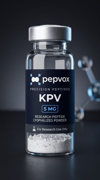 Vial PEPVOX KPV