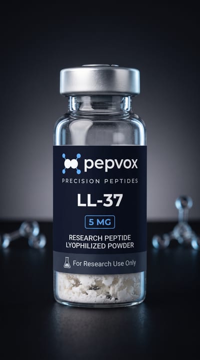 Vial PEPVOX LL-37