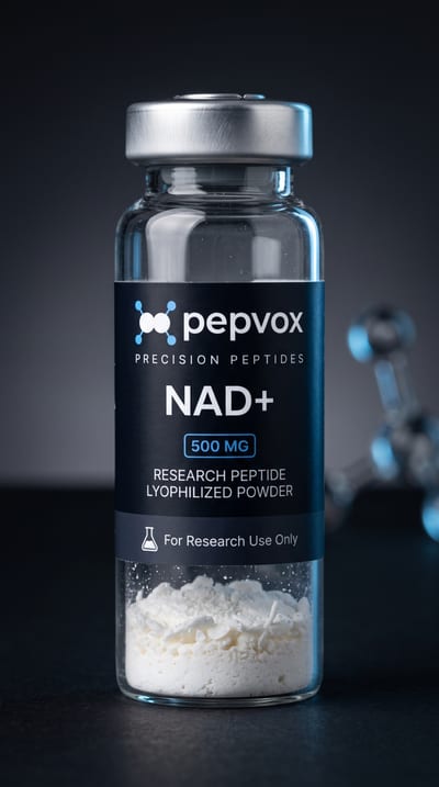 Vial PEPVOX NAD+