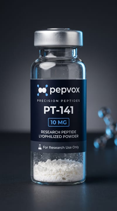 Vial PEPVOX PT-141