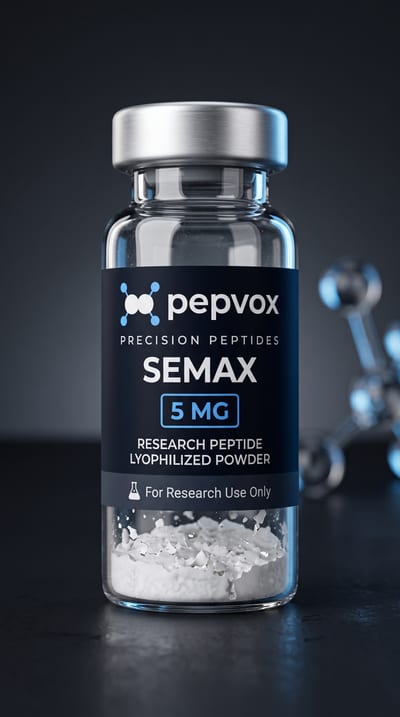 Vial PEPVOX Semax