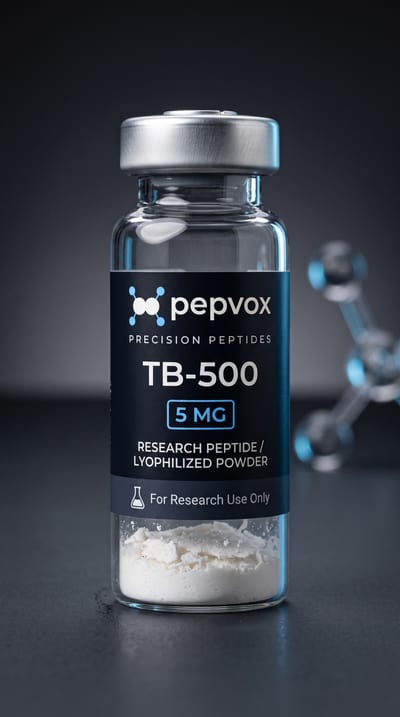 Vial PEPVOX TB-500